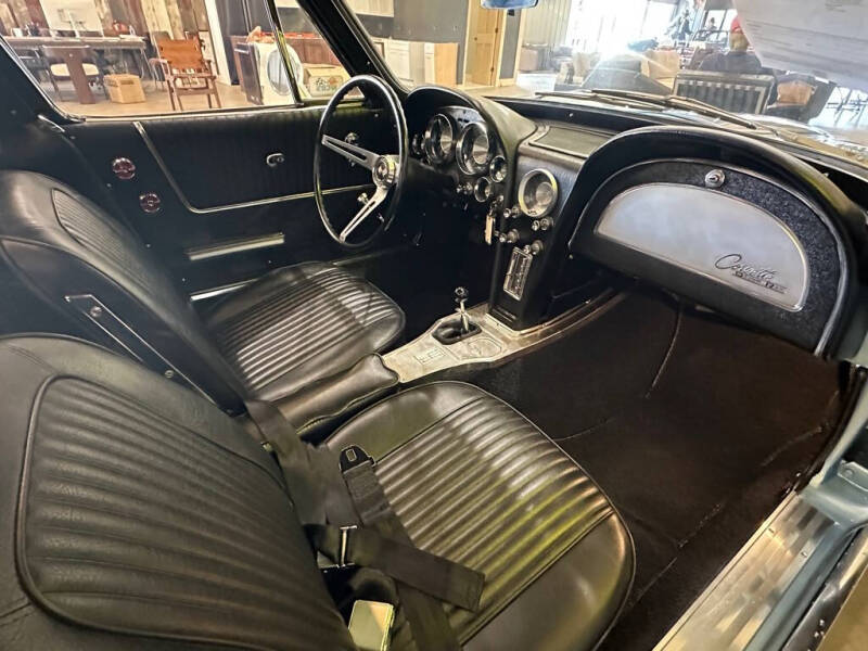 1963 Chevrolet Corvette