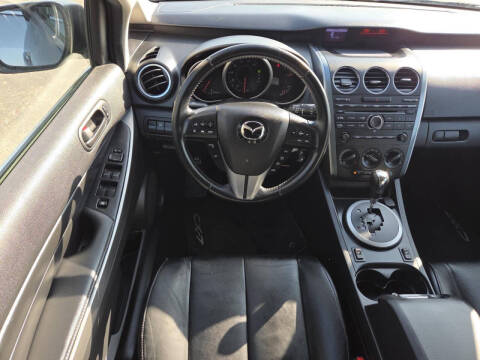 2010 Mazda CX-7