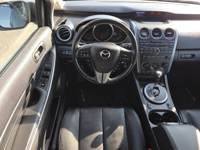2010 Mazda CX-7
