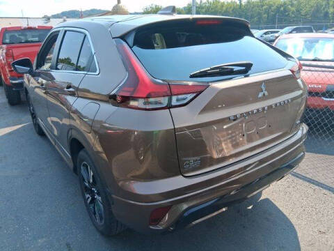 2023 Mitsubishi Eclipse Cross