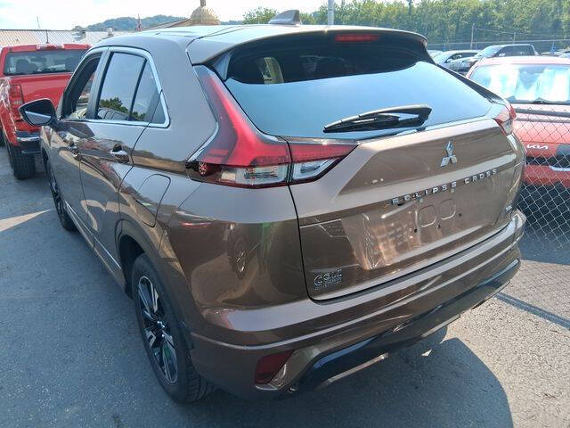 2023 Mitsubishi Eclipse Cross
