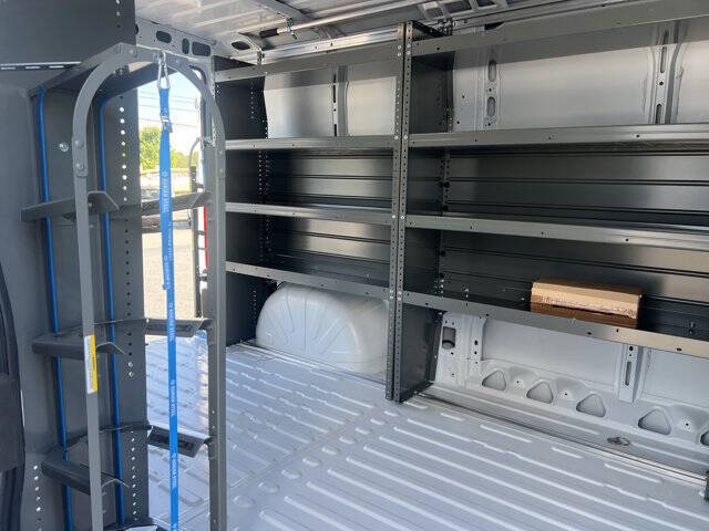 2025 RAM ProMaster
