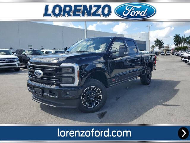 2025 Ford F-250 Super Duty for sale at Lorenzo Ford in Homestead FL