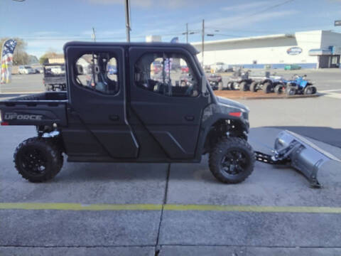 2025 CFMoto UFORCE  800 XL