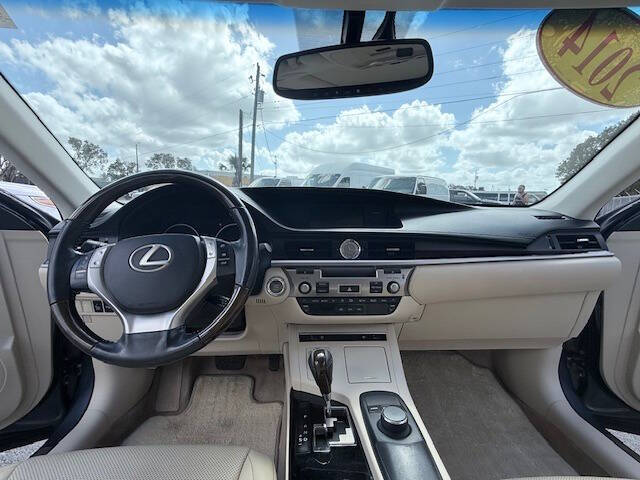 2014 Lexus ES 350