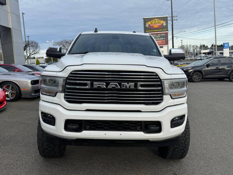 2022 RAM 2500 Laramie