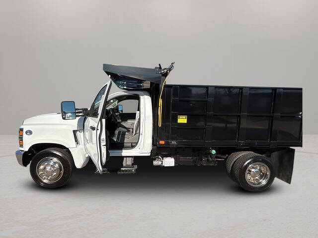 2019 Chevrolet Silverado 4500HD