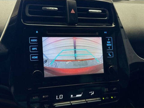 2019 Toyota Prius Prime Plus