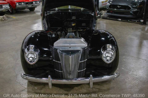 1940 Ford Tudor