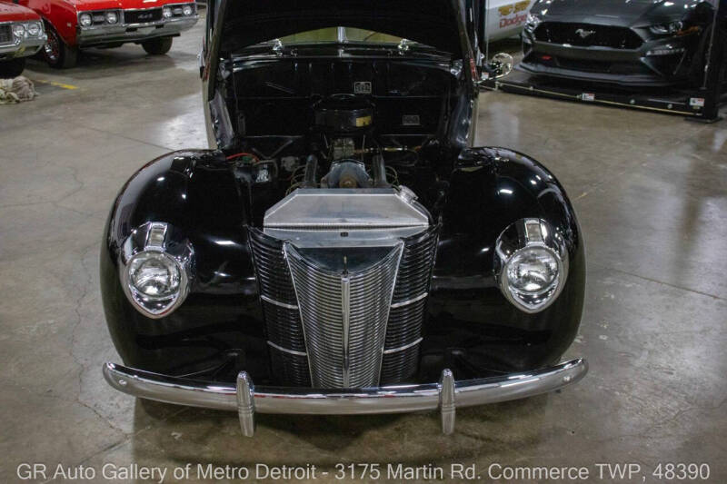 1940 Ford Tudor