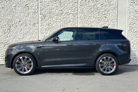 2025 Land Rover Range Rover Sport P400 Dynamic SE