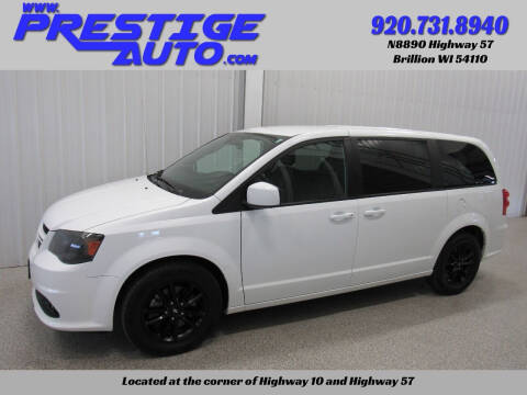 2019 Dodge Grand Caravan for sale at Prestige Auto Sales Inc. in Brillion WI