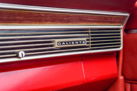 1967 Mercury Comet