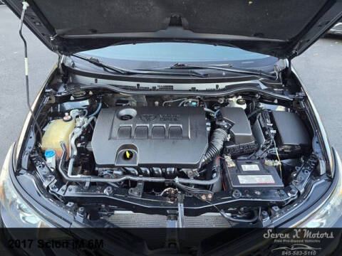 2017 Toyota Corolla iM