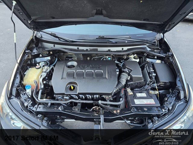 2017 Toyota Corolla iM