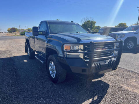 2015 GMC Sierra 3500HD SLE