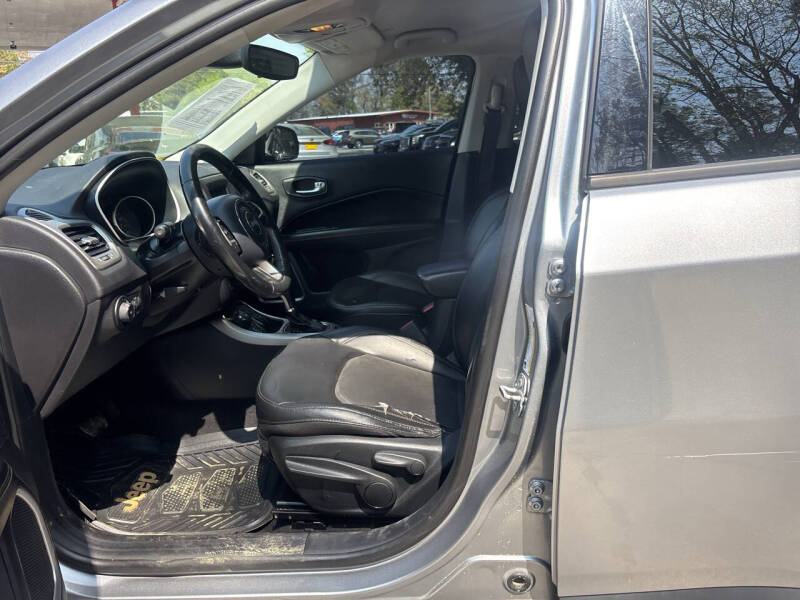 2019 Jeep Compass Latitude