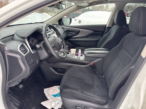 2021 Nissan Murano SV