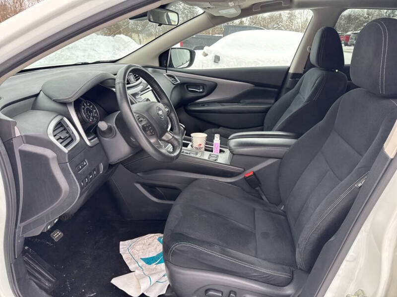 2021 Nissan Murano SV