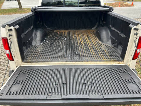 2008 Ford F-150 Limited