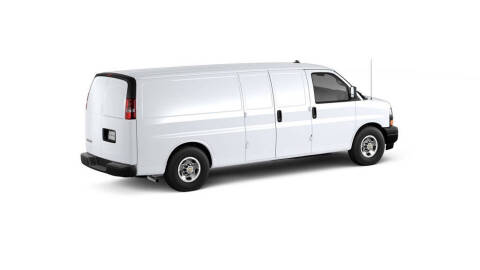 2025 Chevrolet Express 3500