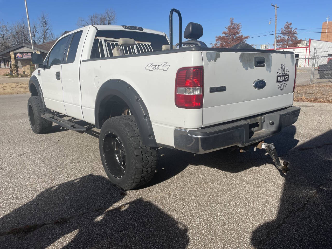 2008 Ford F-150 for sale at Kathryns Auto Sales in Oklahoma City, OK