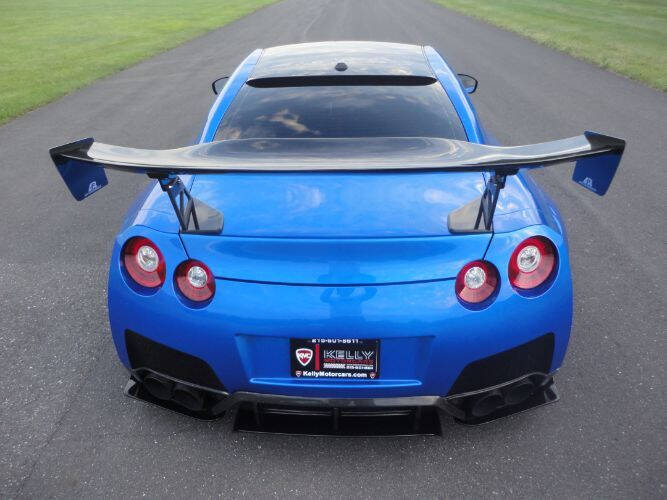 2009 Nissan GT-R Premium