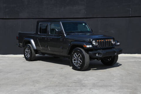 2024 Jeep Gladiator
