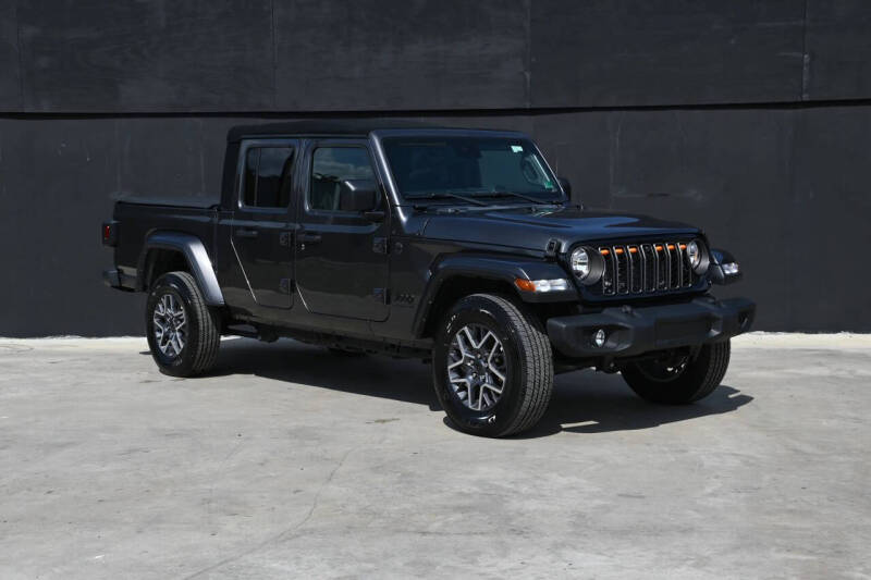 2024 Jeep Gladiator