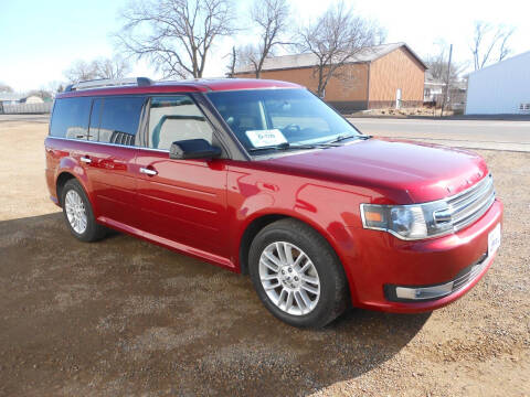 2015 Ford Flex SEL