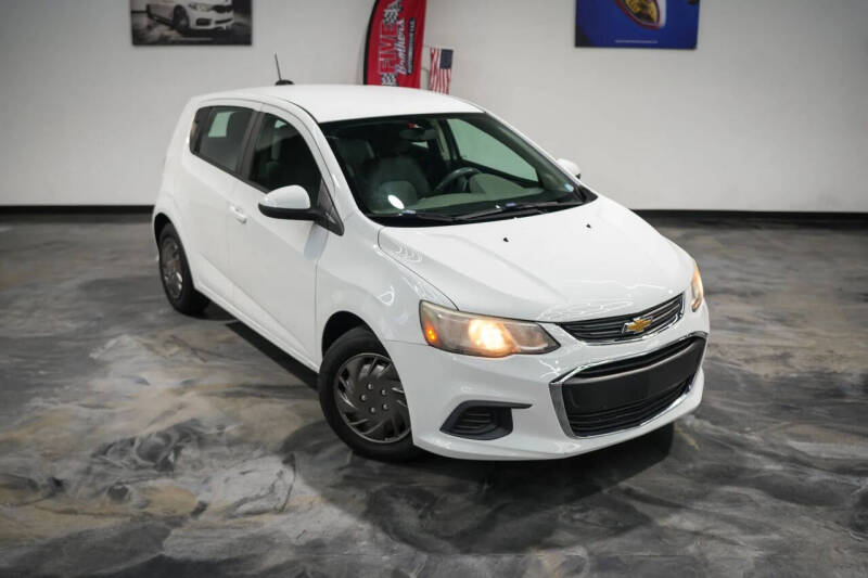 2017 Chevrolet Sonic LT Auto Fleet
