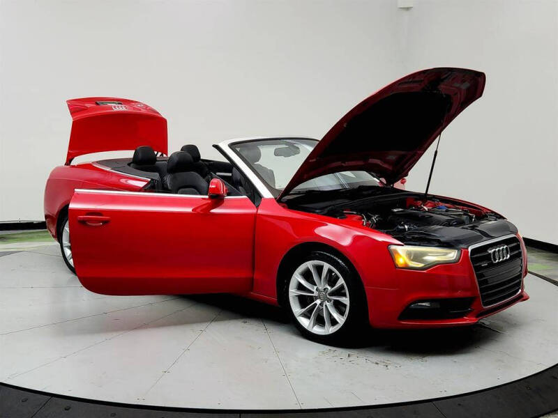 2013 Audi A5 2.0T quattro Premium Plus