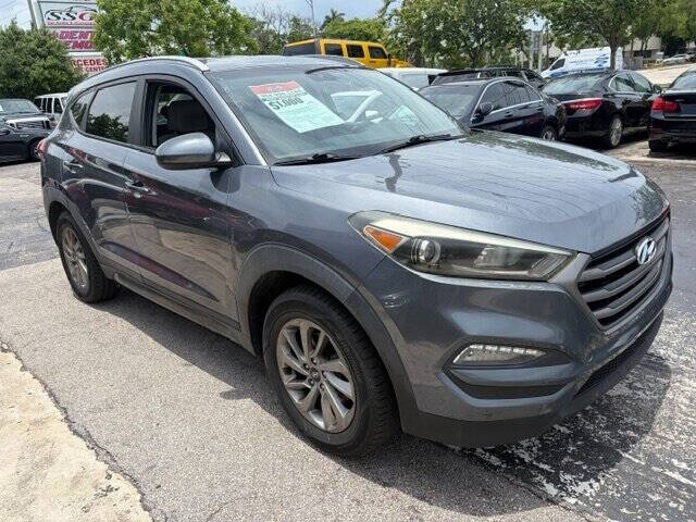 2016 Hyundai Tucson