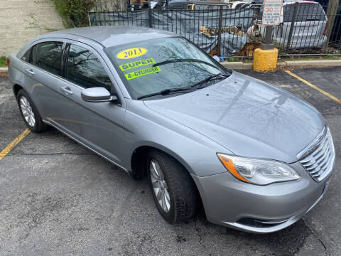 2013 Chrysler 200 Touring