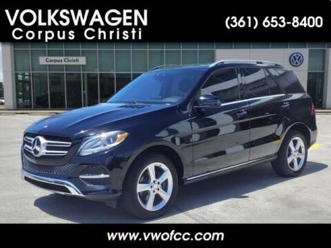 2017 Mercedes-Benz GLE for sale at Volkswagen of Corpus Christi in Corpus Christi TX
