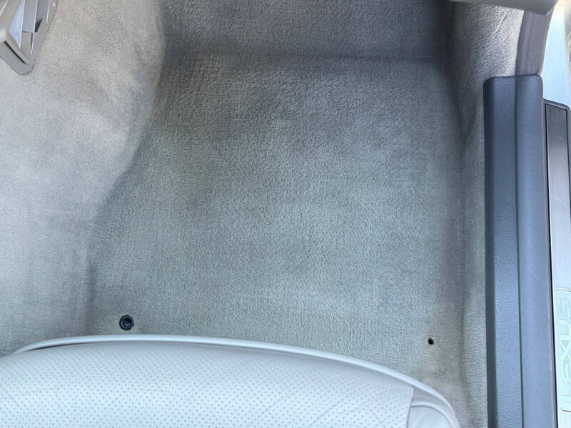 2003 Lexus LS 430