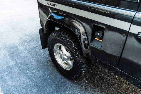 1993 Land Rover Defender 110