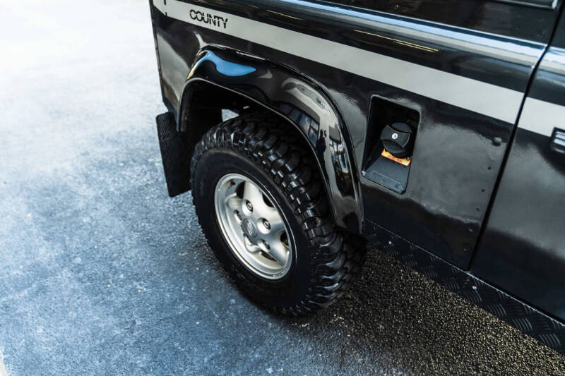 1993 Land Rover Defender 110