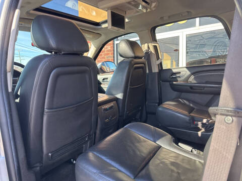 2014 GMC Yukon Denali