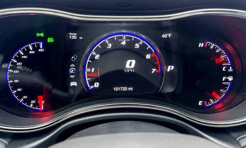 2017 Jeep Grand Cherokee SRT