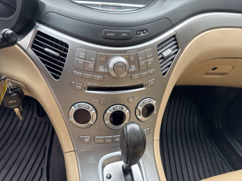 2013 Subaru Tribeca 3.6R Limited