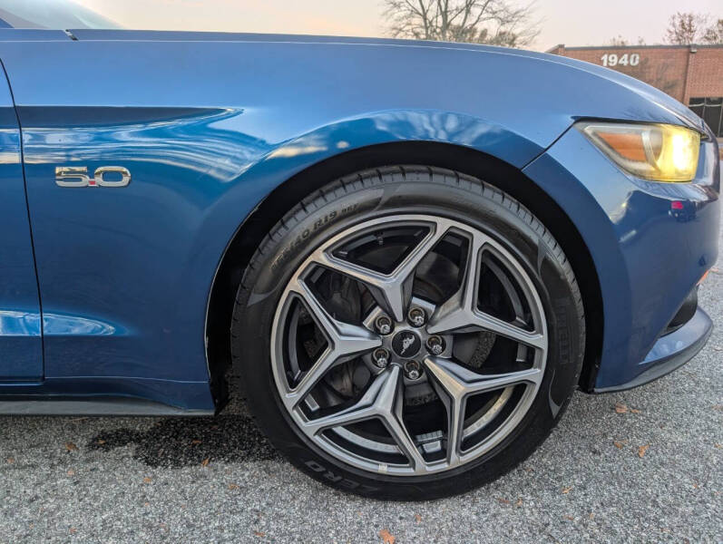 2017 Ford Mustang GT