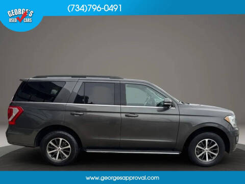 2019 Ford Expedition XLT