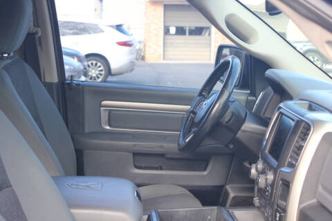 2014 RAM 1500 Big Horn