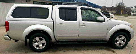 2008 Nissan Frontier LE