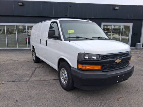 2019 Chevrolet Express 2500