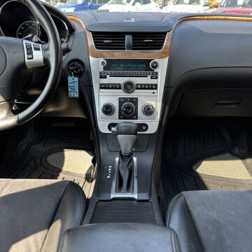 2010 Chevrolet Malibu LT