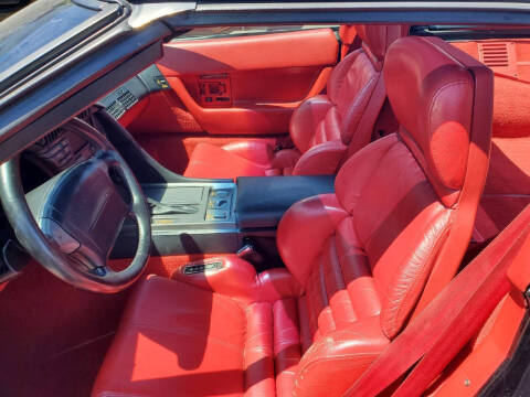 1991 Chevrolet Corvette