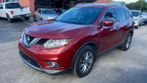 2015 Nissan Rogue