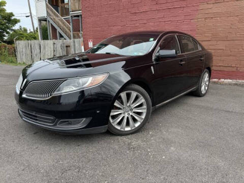 2016 Lincoln MKS